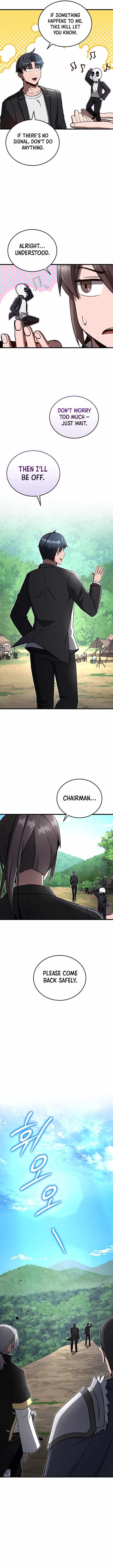 How a Catastrophic Necromancer Retires Chapter 34 - Page 6