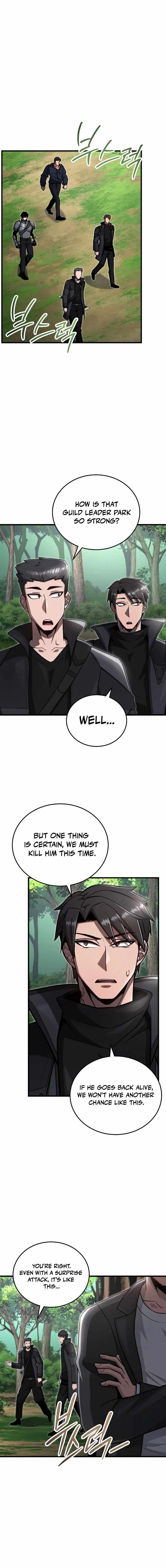 How a Catastrophic Necromancer Retires Chapter 36 - Page 14
