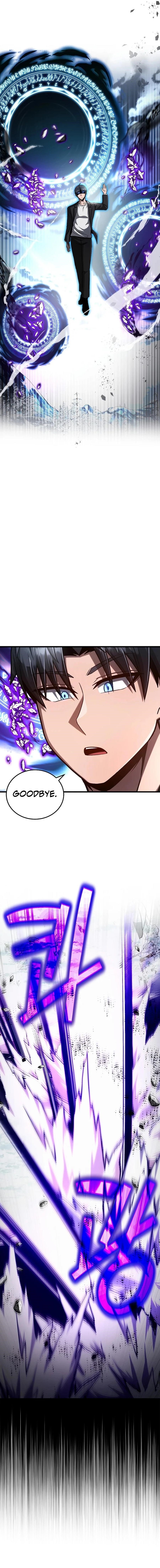 How a Catastrophic Necromancer Retires Chapter 39 - Page 11