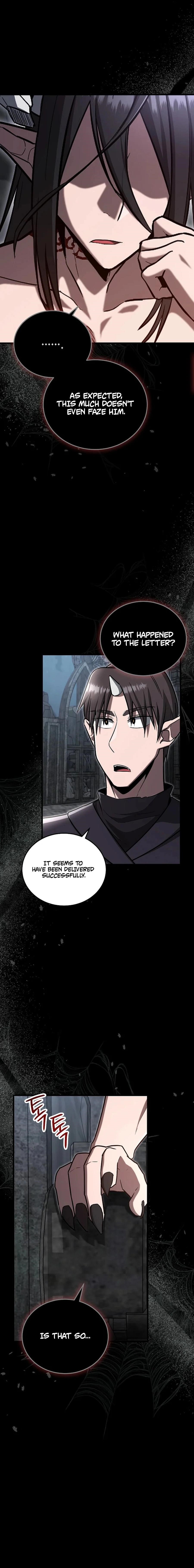 How a Catastrophic Necromancer Retires Chapter 41 - Page 11