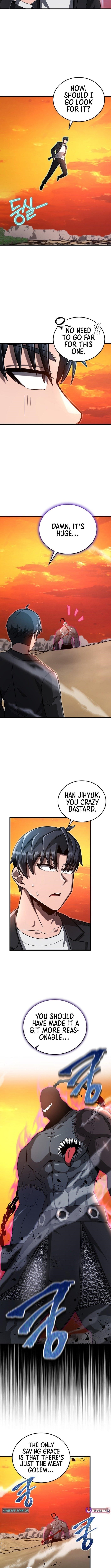 How a Catastrophic Necromancer Retires Chapter 43 - Page 2