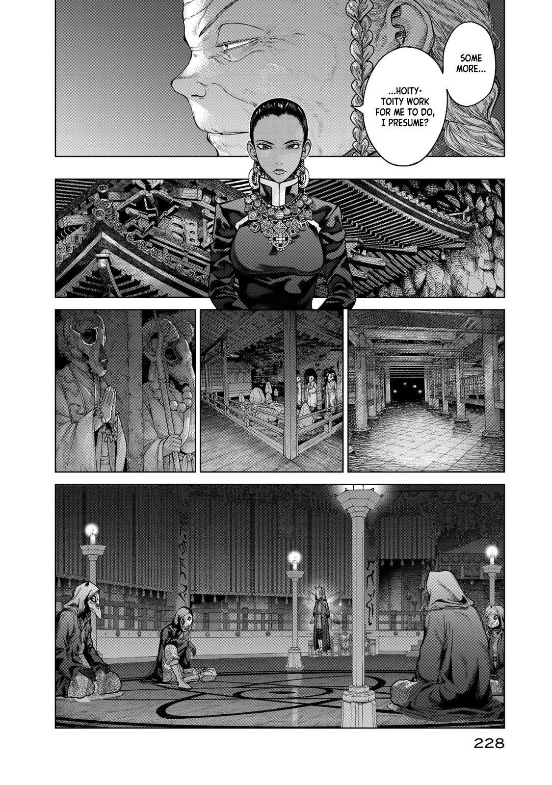The Great Wizard of the Library Chapter 39 - Page 26