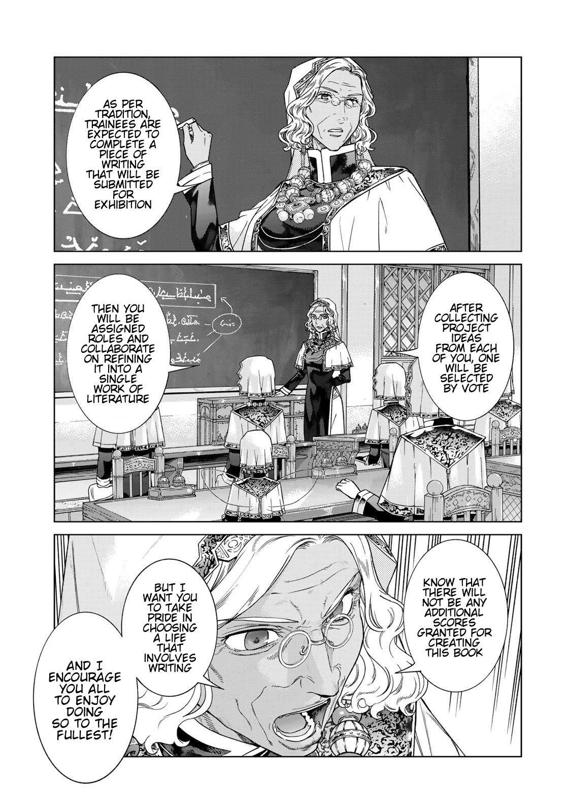 The Great Wizard of the Library Chapter 40 - Page 30