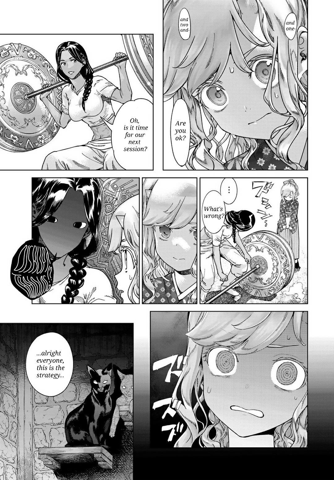 The Great Wizard of the Library Chapter 44 - Page 10
