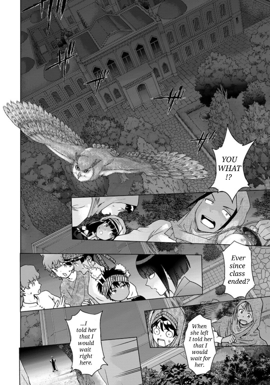 The Great Wizard of the Library Chapter 44 - Page 25