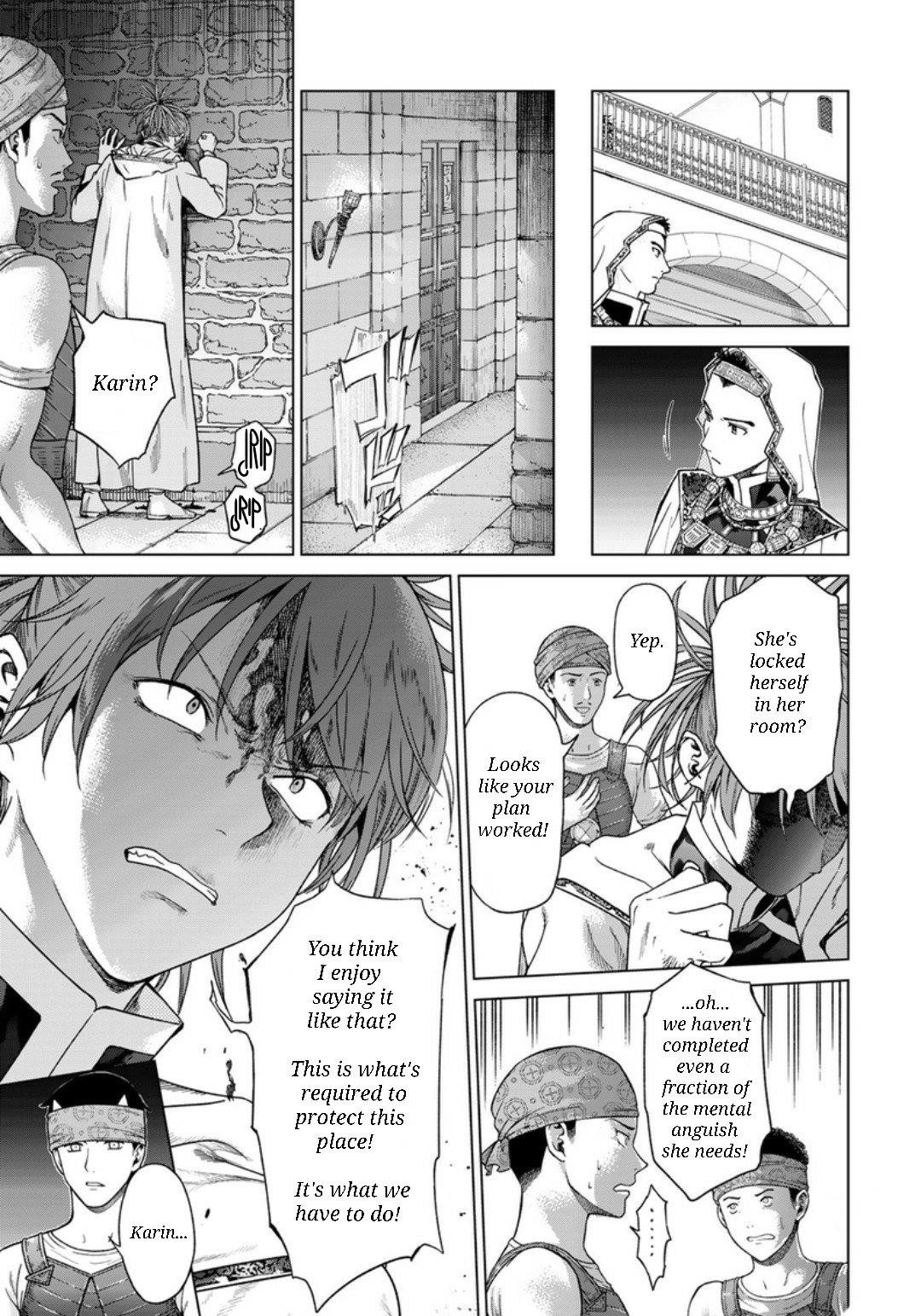 The Great Wizard of the Library Chapter 44 - Page 30