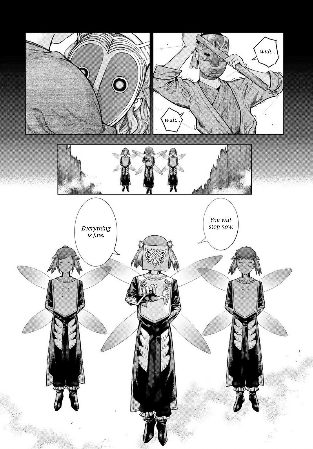 The Great Wizard of the Library Chapter 44 - Page 60