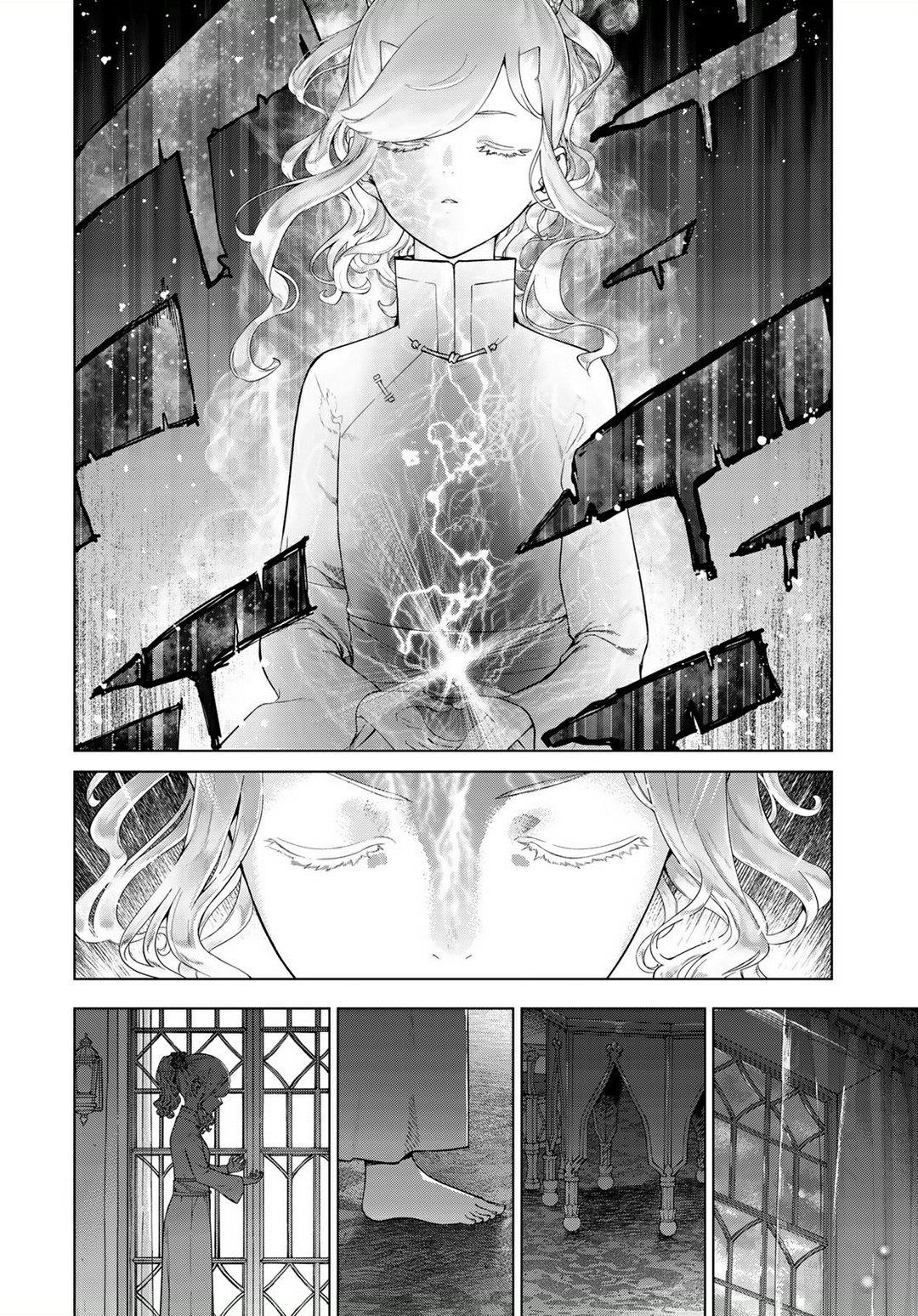 The Great Wizard of the Library Chapter 44 - Page 69