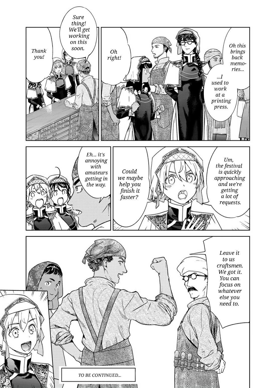 The Great Wizard of the Library Chapter 45.2 - Page 18