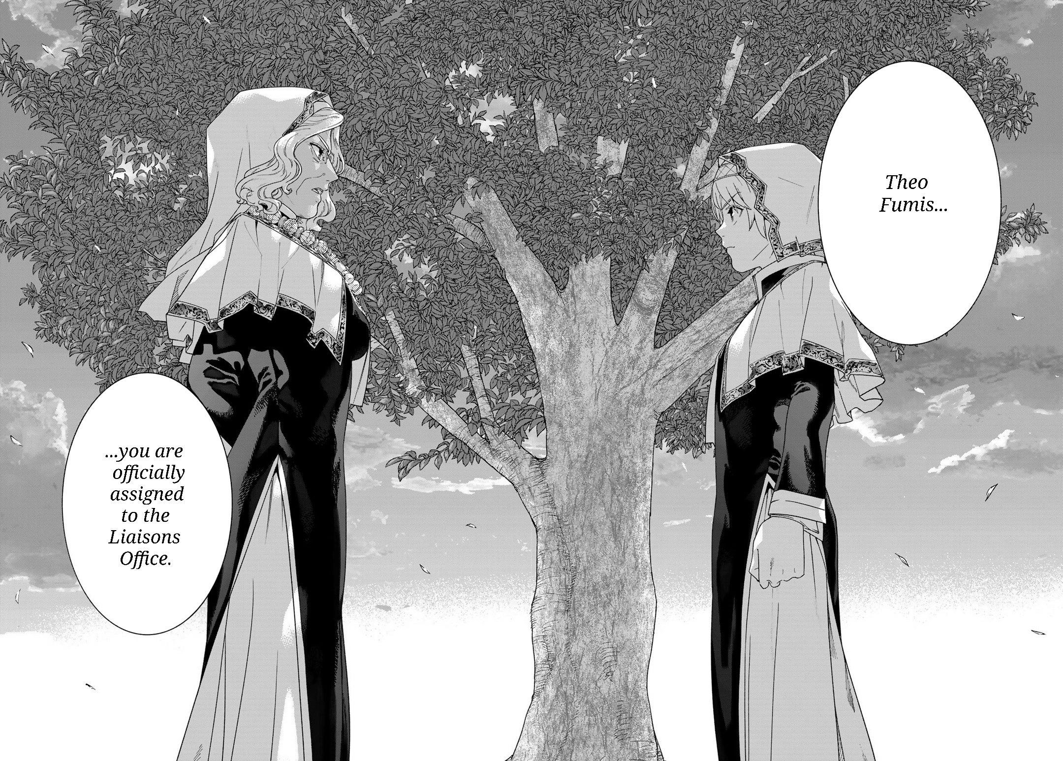 The Great Wizard of the Library Chapter 47.2 - Page 22