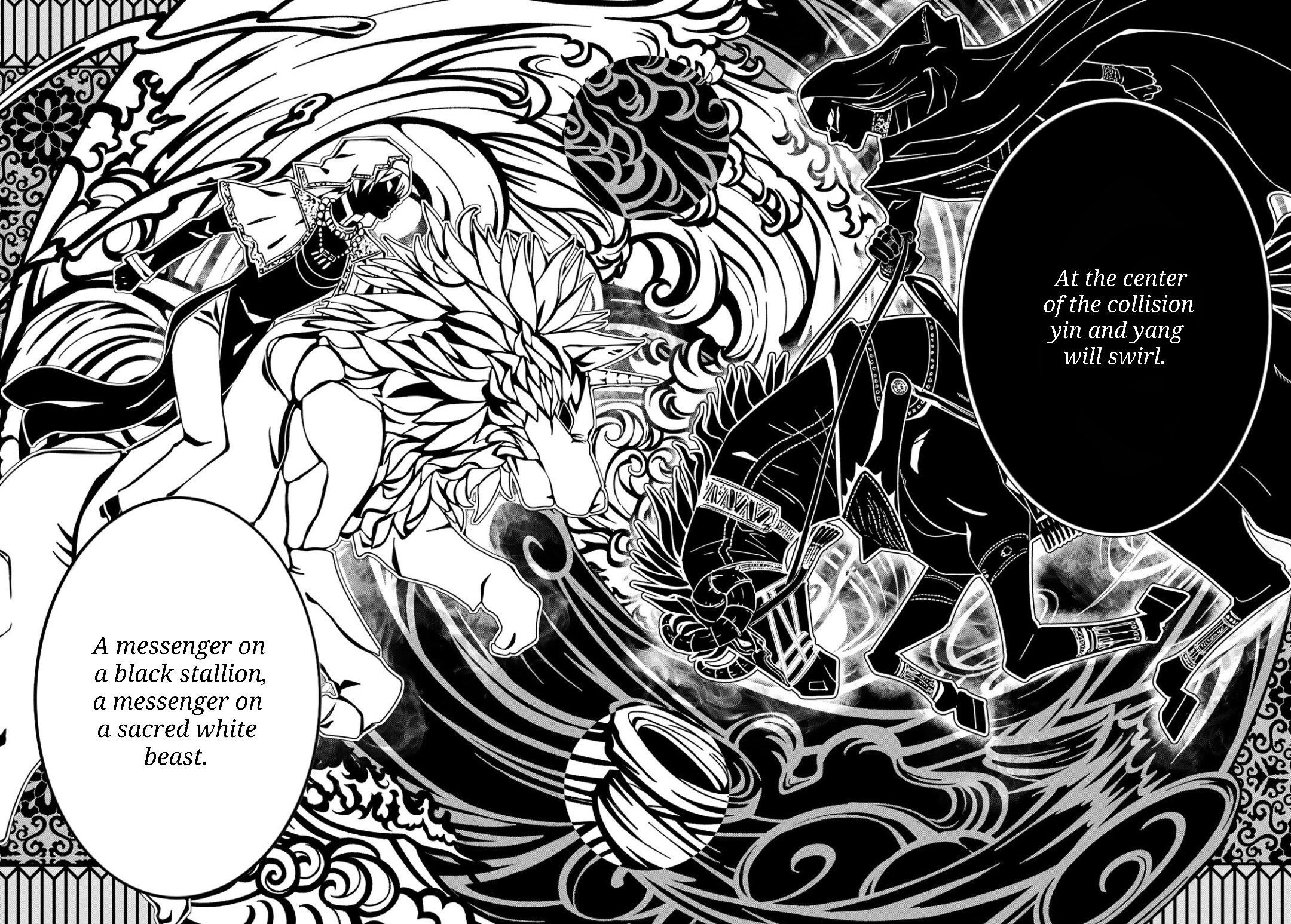 The Great Wizard of the Library Chapter 50.2 - Page 14