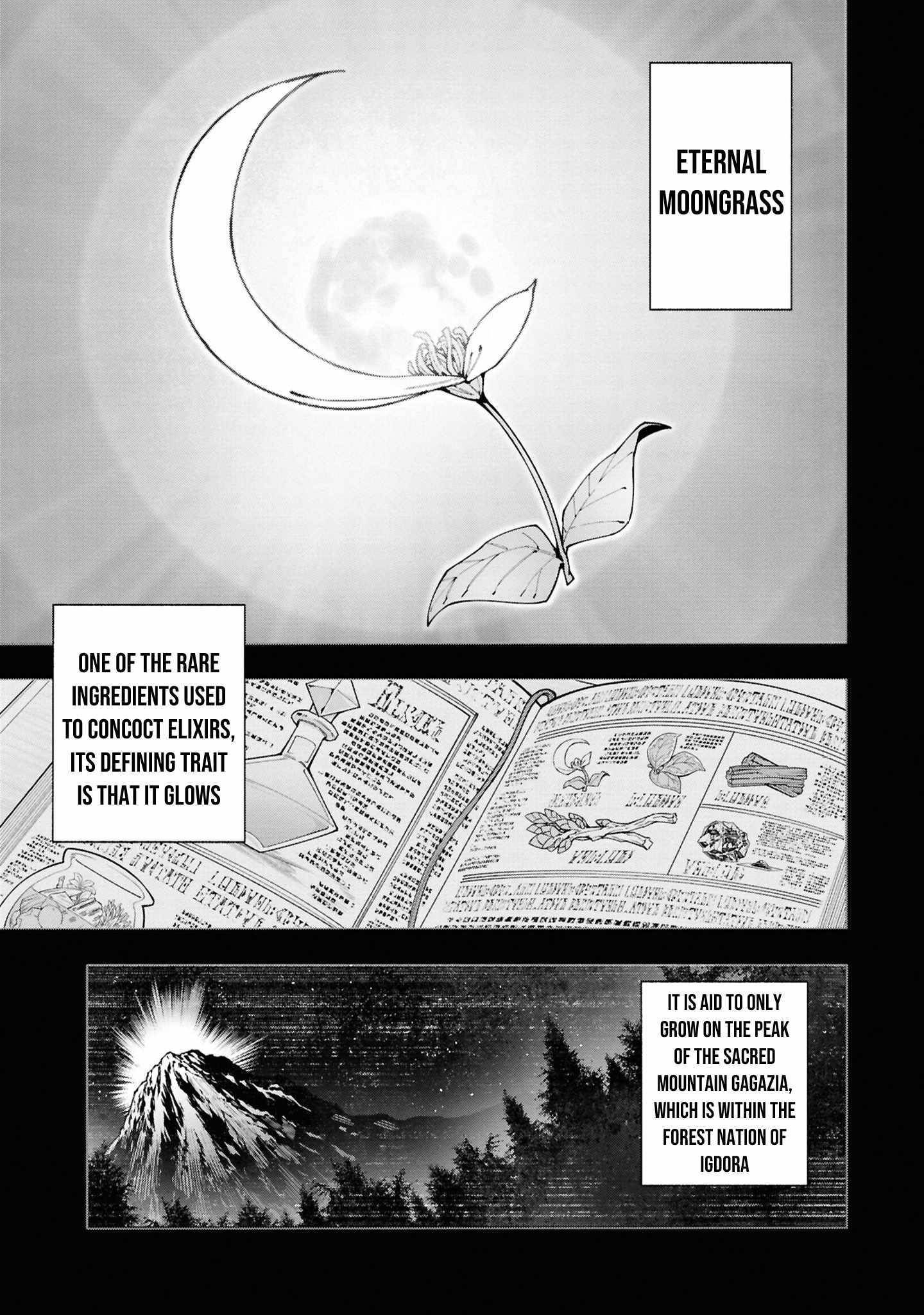 S-Class Boukensha ga Ayumu Michi ~Tsuihou Sareta Shounen wa Shin no Nouryoku “Buki Master” de Sekai Saikyou ni Itaru~ Chapter 3.1 - Page 1