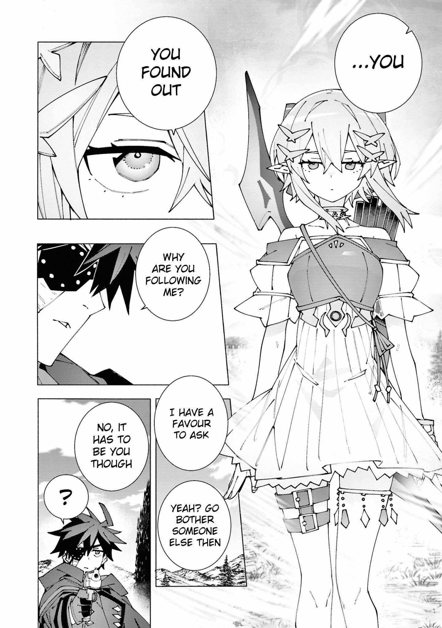 S-Class Boukensha ga Ayumu Michi ~Tsuihou Sareta Shounen wa Shin no Nouryoku “Buki Master” de Sekai Saikyou ni Itaru~ Chapter 3.2 - Page 3