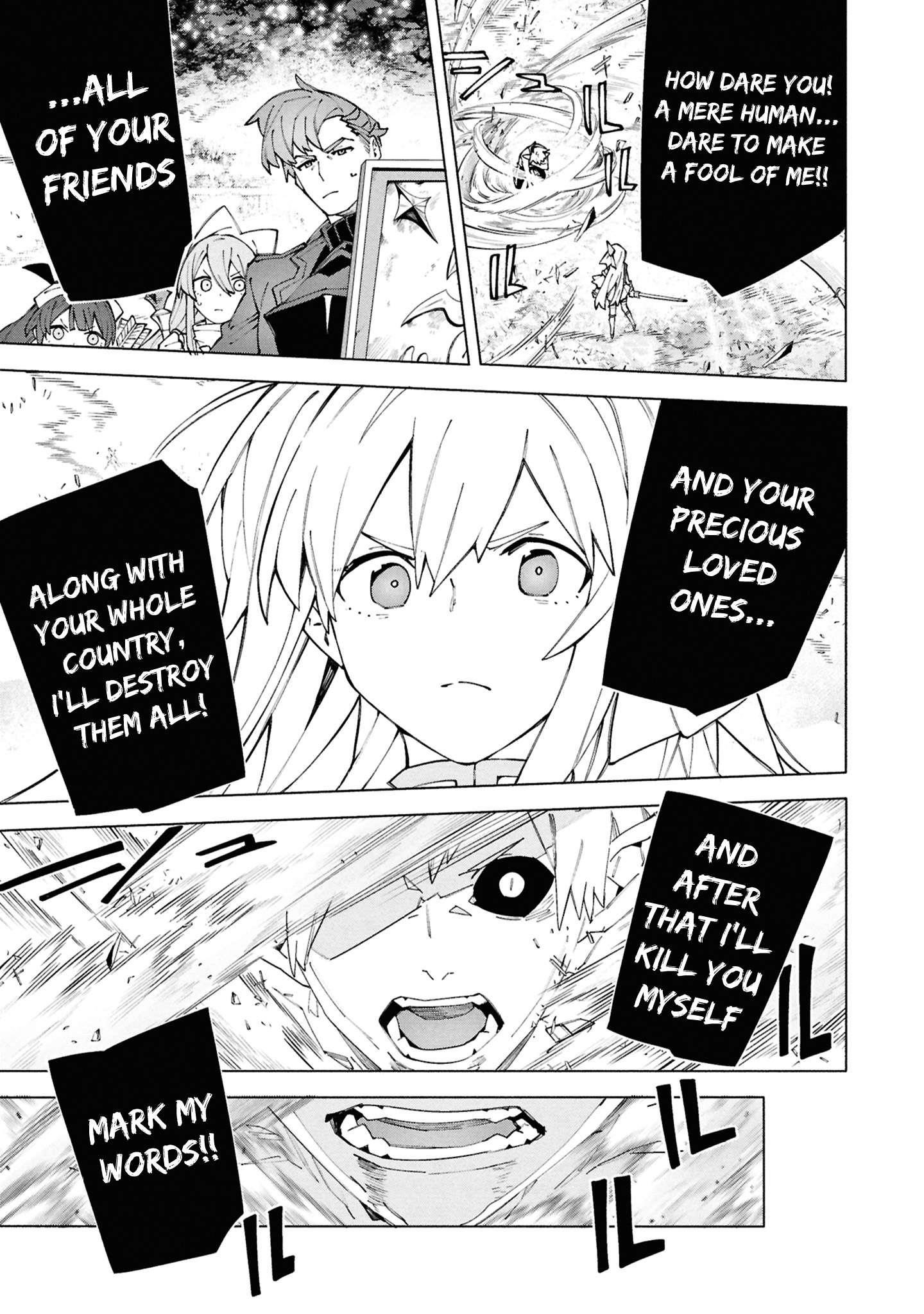 S-Class Boukensha ga Ayumu Michi ~Tsuihou Sareta Shounen wa Shin no Nouryoku “Buki Master” de Sekai Saikyou ni Itaru~ Chapter 6.3 - Page 11