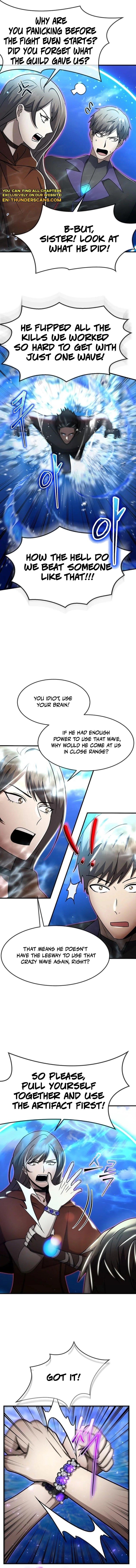 The Regressed Genius Player’s Legendary Weapon Creation Chapter 50 - Page 5
