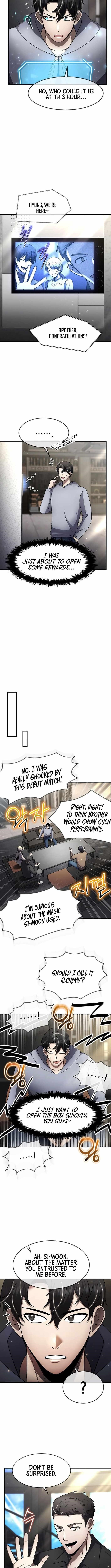 The Regressed Genius Player’s Legendary Weapon Creation Chapter 52 - Page 8