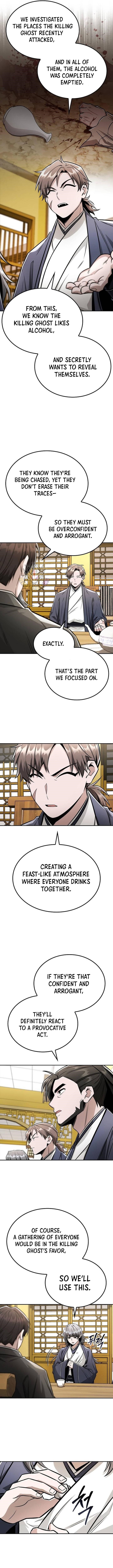 Mount Hua Sect’s Genius Phantom Swordsman Chapter 28 - Page 6