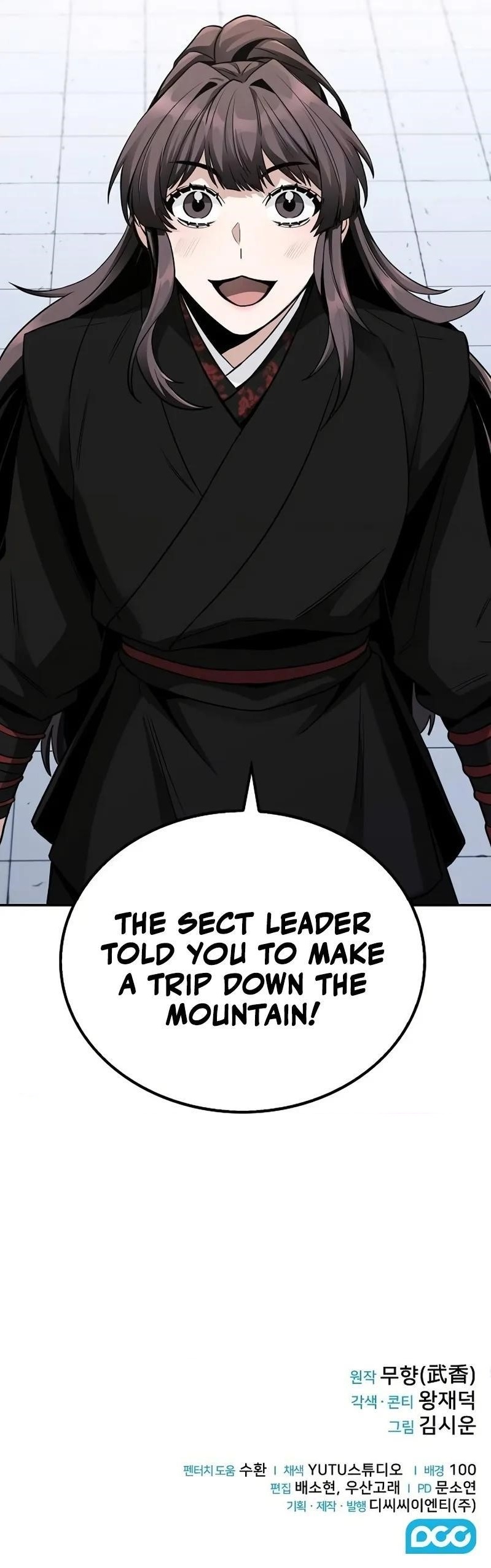 Mount Hua Sect’s Genius Phantom Swordsman Chapter 7 - Page 12