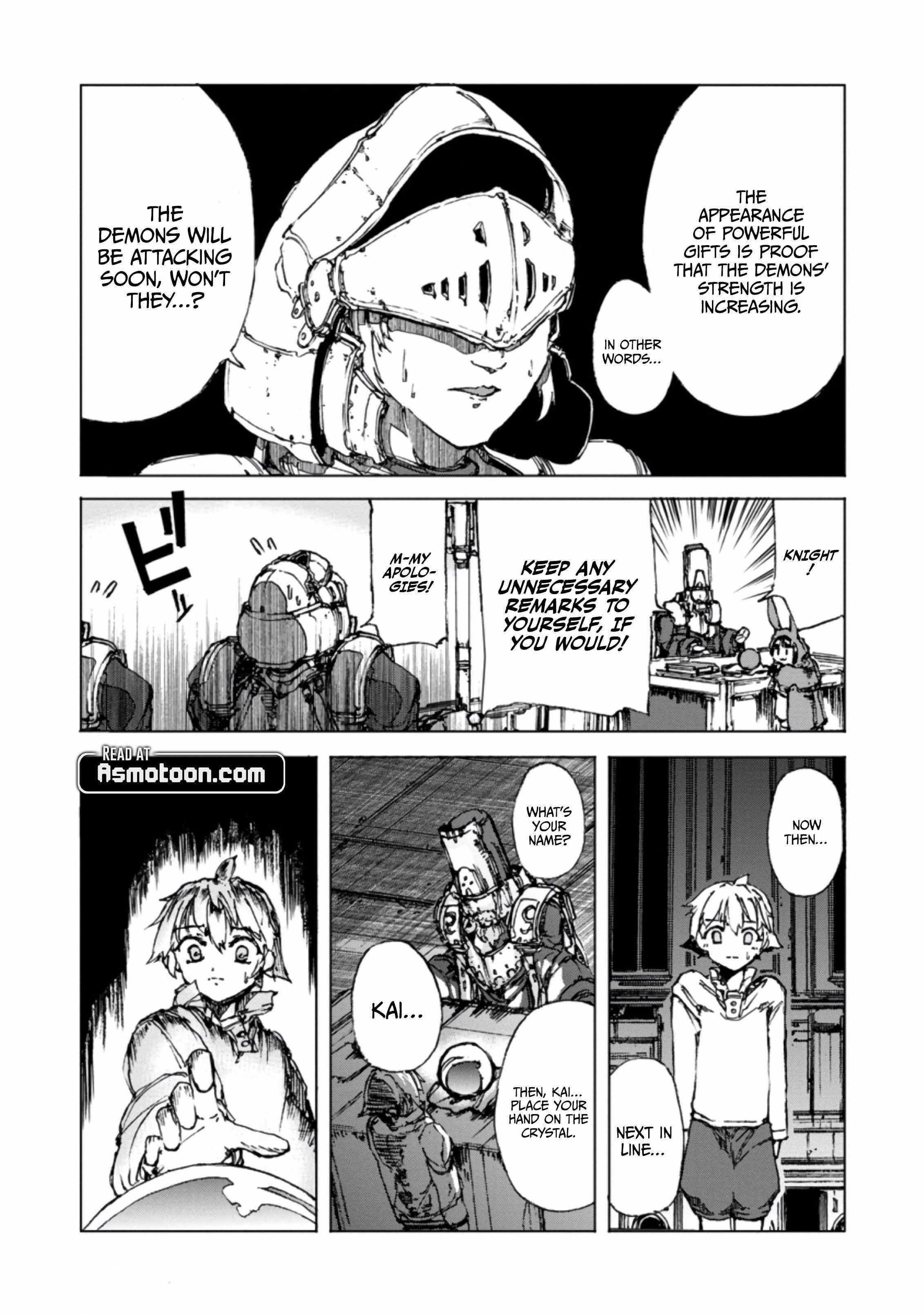 After 100,000 Years of Training in a Super Difficult Dungeon, I Became the World’s Strongest ~The Weakest Incompetent Gains the Upper Hand~ Chapter 1 - Page 18