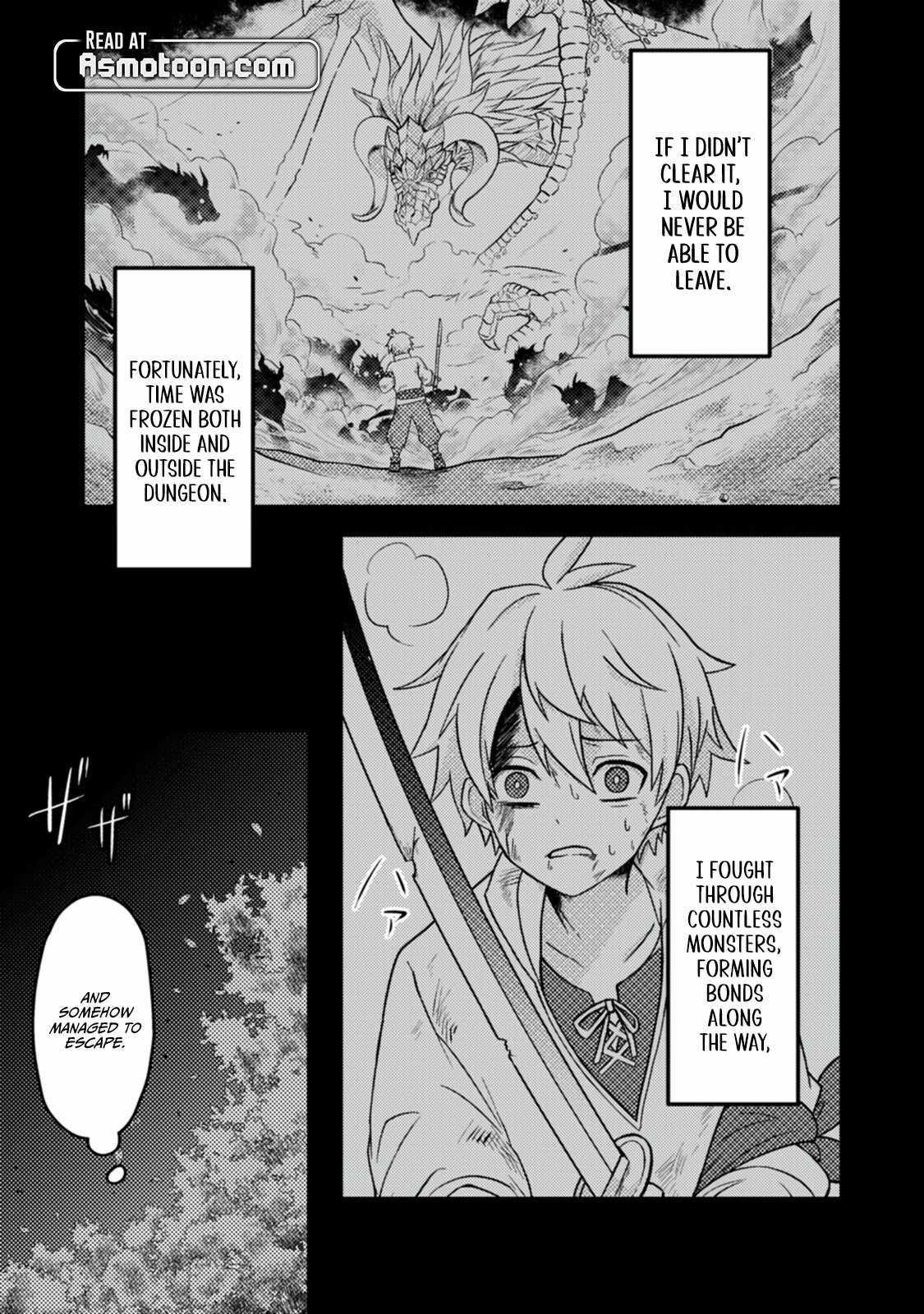 After 100,000 Years of Training in a Super Difficult Dungeon, I Became the World’s Strongest ~The Weakest Incompetent Gains the Upper Hand~ Chapter 10 - Page 7