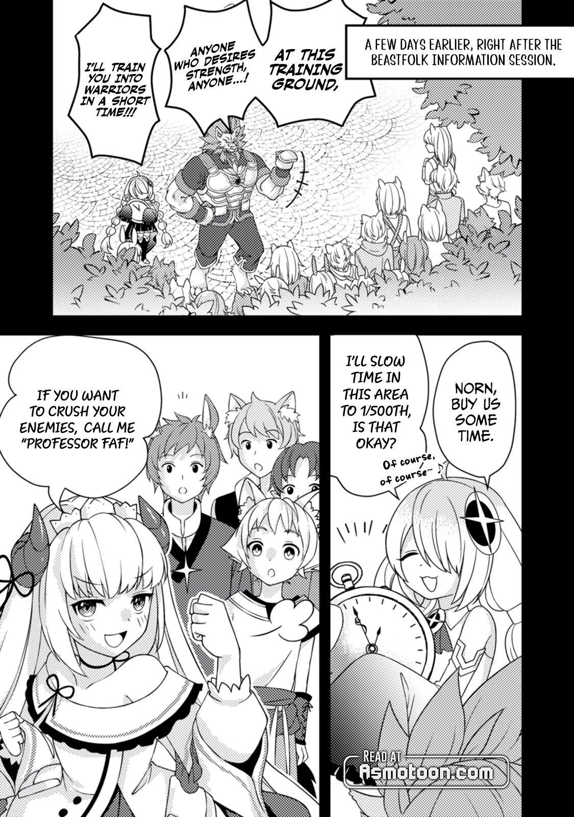 After 100,000 Years of Training in a Super Difficult Dungeon, I Became the World’s Strongest ~The Weakest Incompetent Gains the Upper Hand~ Chapter 13 - Page 20