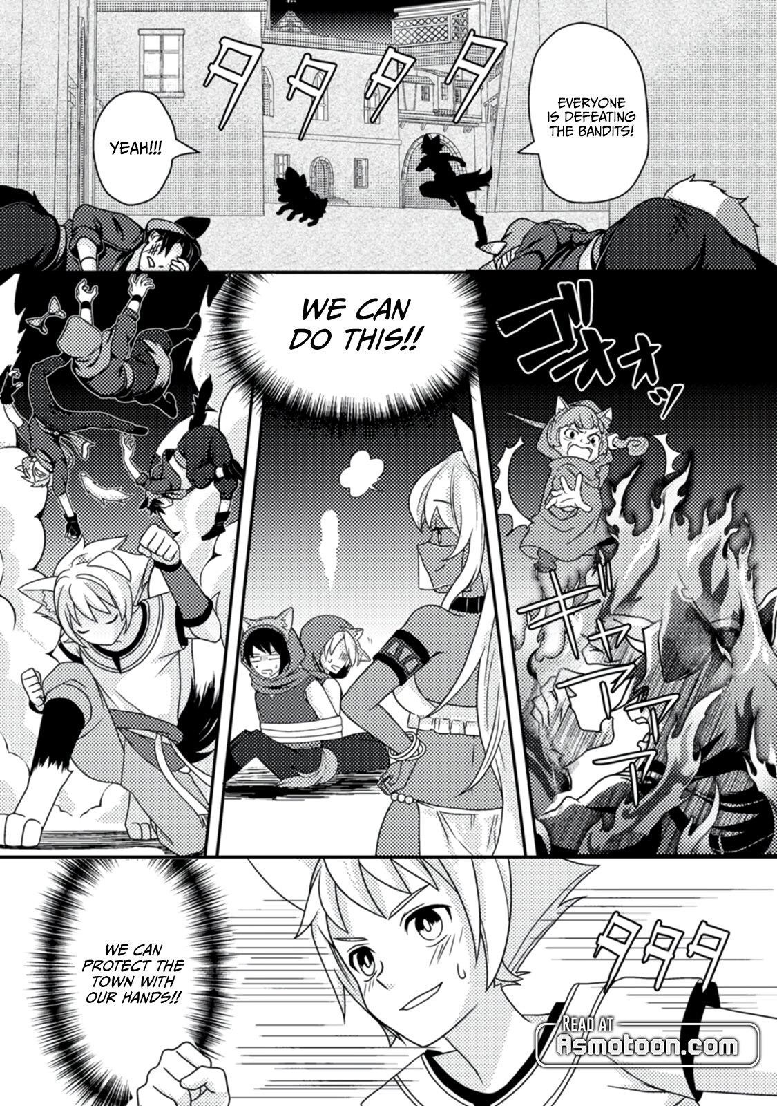 After 100,000 Years of Training in a Super Difficult Dungeon, I Became the World’s Strongest ~The Weakest Incompetent Gains the Upper Hand~ Chapter 13 - Page 24