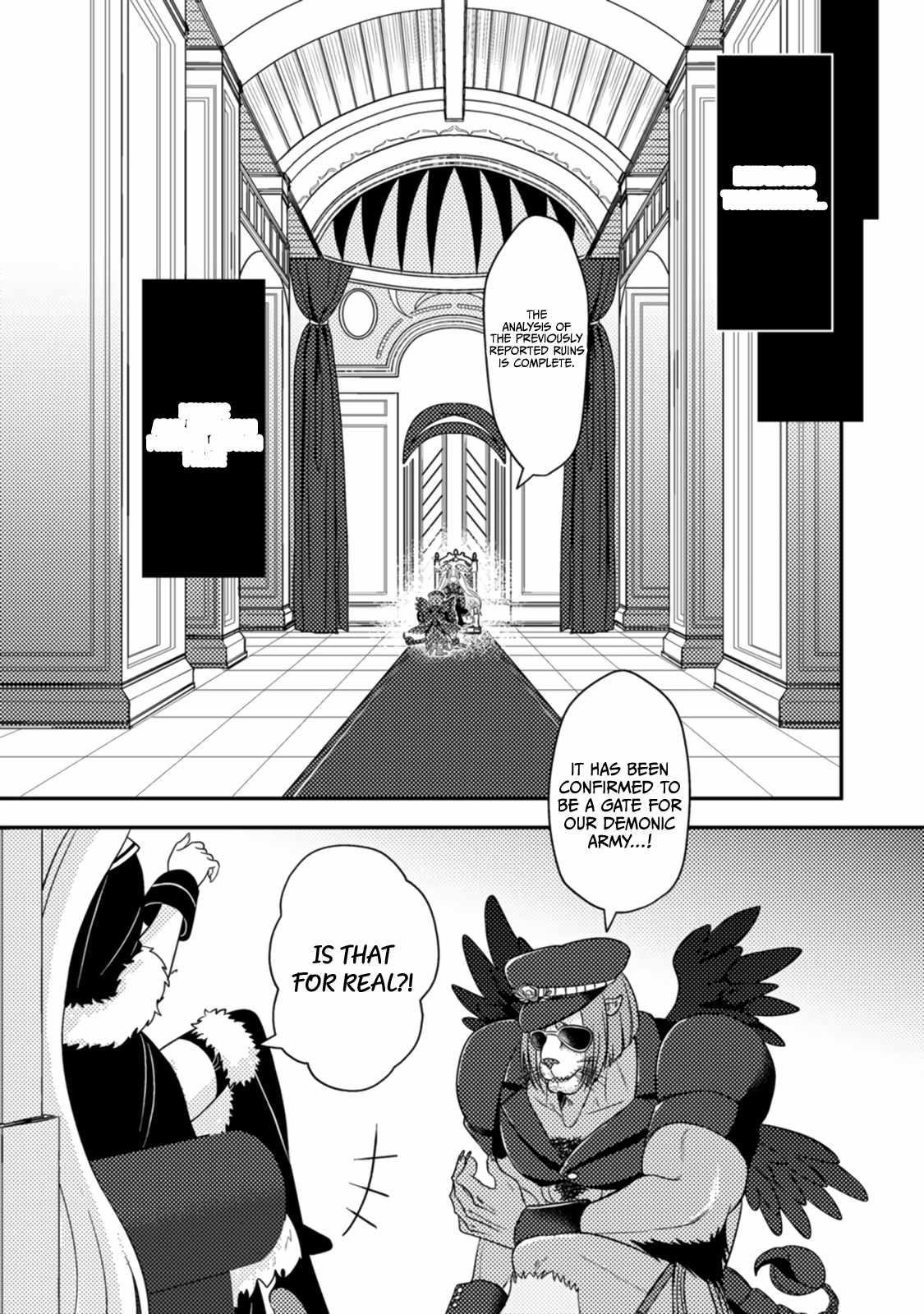 After 100,000 Years of Training in a Super Difficult Dungeon, I Became the World’s Strongest ~The Weakest Incompetent Gains the Upper Hand~ Chapter 16 - Page 28