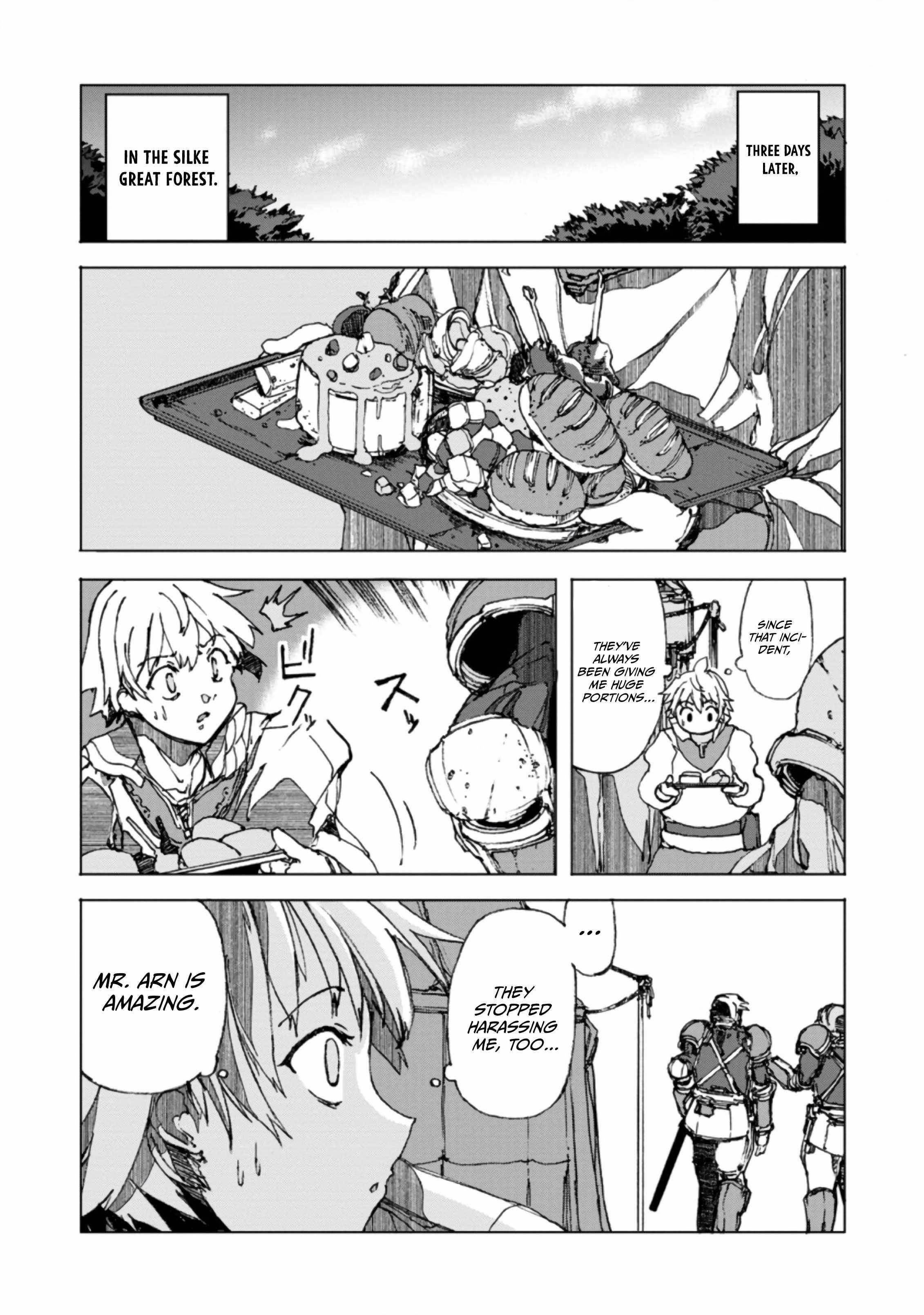 After 100,000 Years of Training in a Super Difficult Dungeon, I Became the World’s Strongest ~The Weakest Incompetent Gains the Upper Hand~ Chapter 2 - Page 22