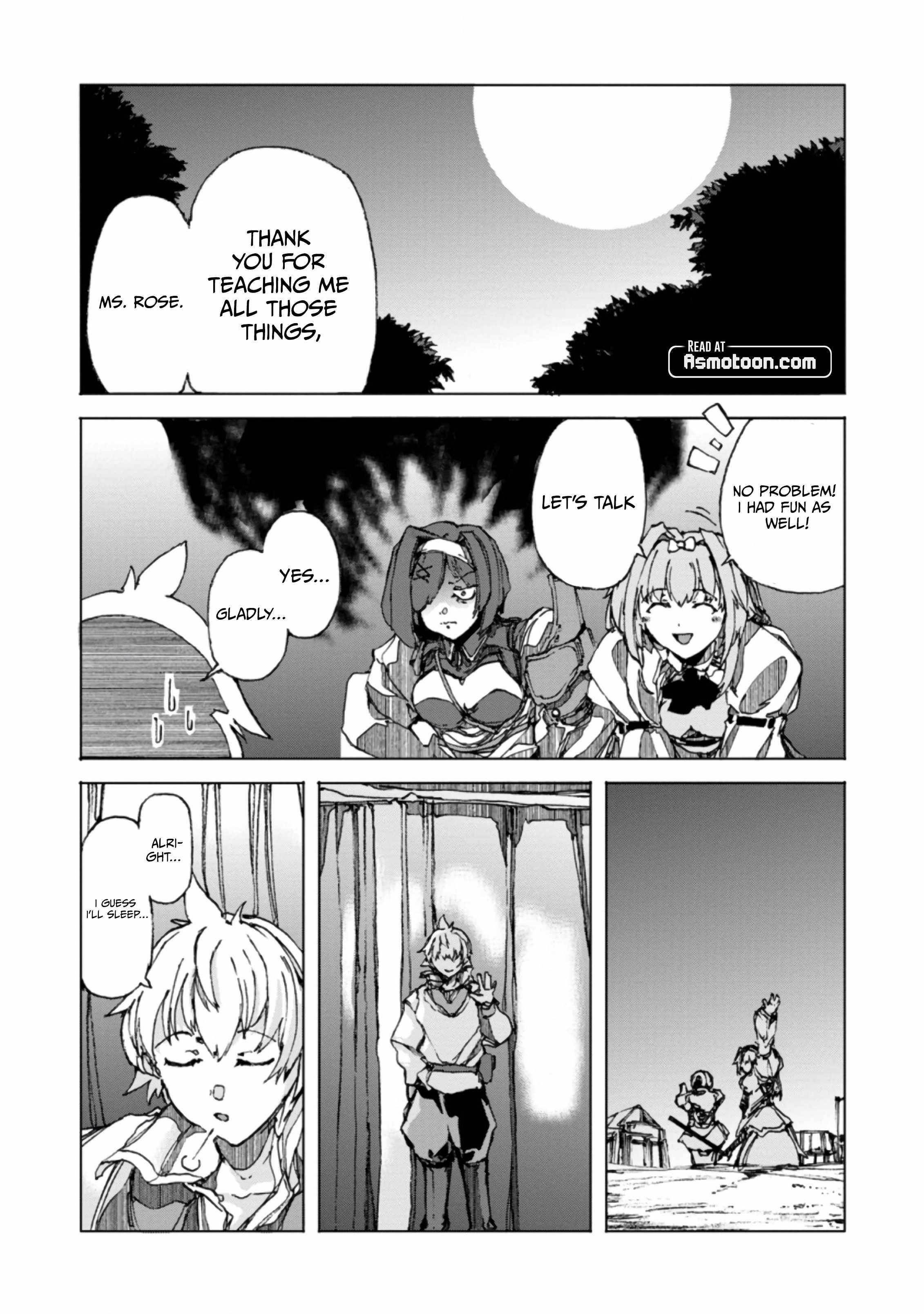 After 100,000 Years of Training in a Super Difficult Dungeon, I Became the World’s Strongest ~The Weakest Incompetent Gains the Upper Hand~ Chapter 2 - Page 31