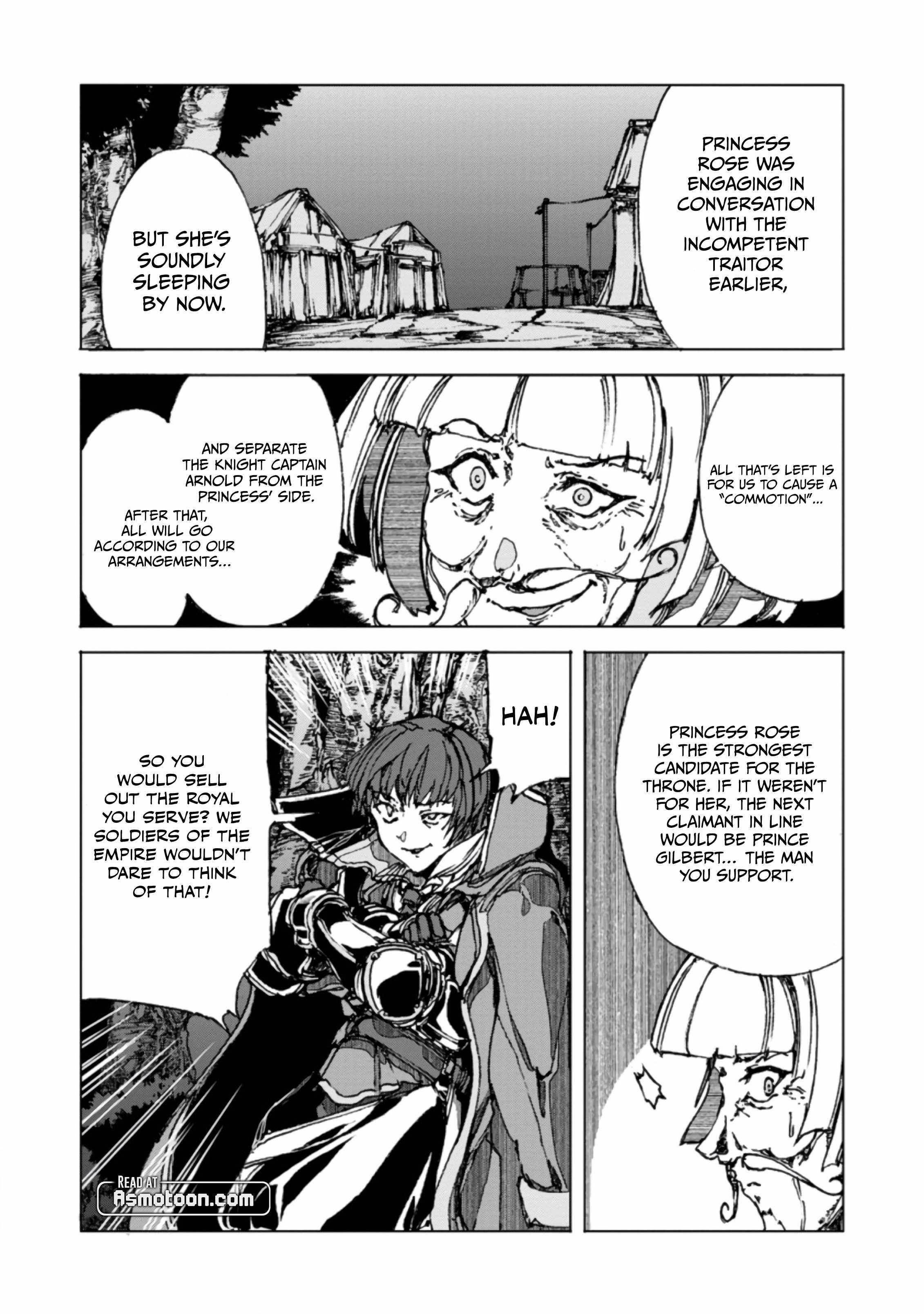 After 100,000 Years of Training in a Super Difficult Dungeon, I Became the World’s Strongest ~The Weakest Incompetent Gains the Upper Hand~ Chapter 2 - Page 37