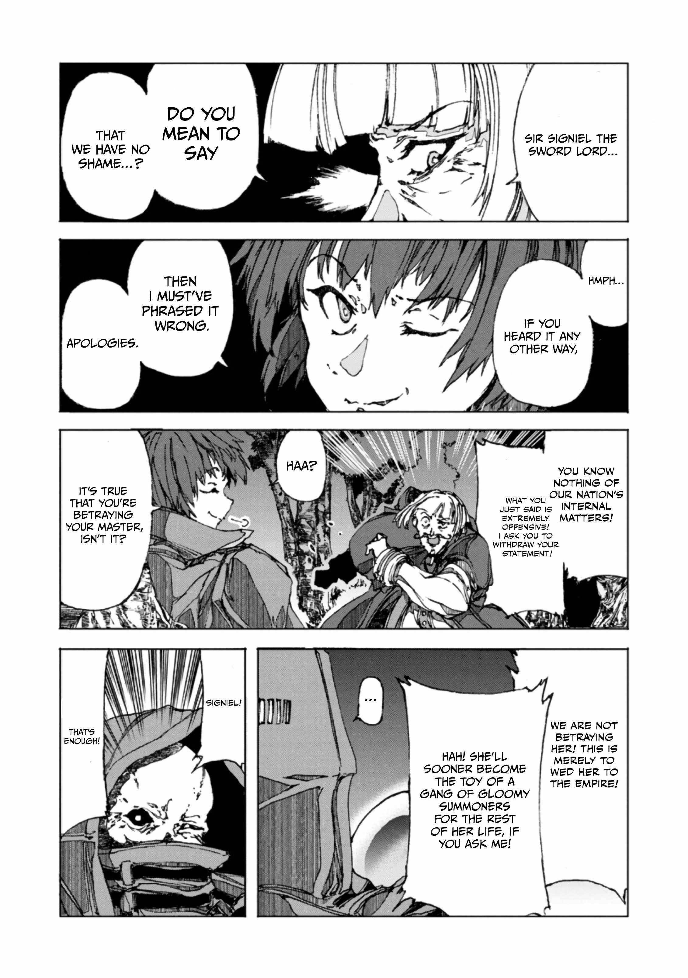 After 100,000 Years of Training in a Super Difficult Dungeon, I Became the World’s Strongest ~The Weakest Incompetent Gains the Upper Hand~ Chapter 2 - Page 38