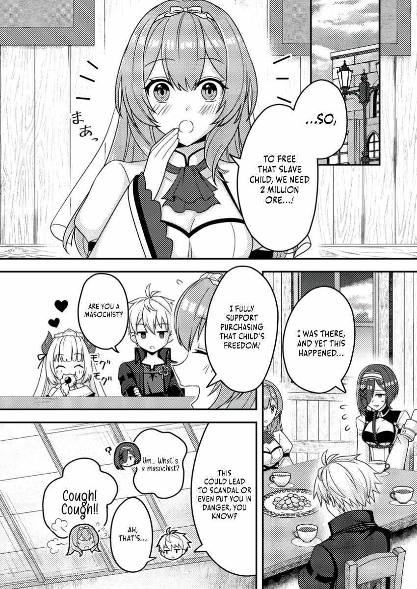 After 100,000 Years of Training in a Super Difficult Dungeon, I Became the World’s Strongest ~The Weakest Incompetent Gains the Upper Hand~ Chapter 20 - Page 20