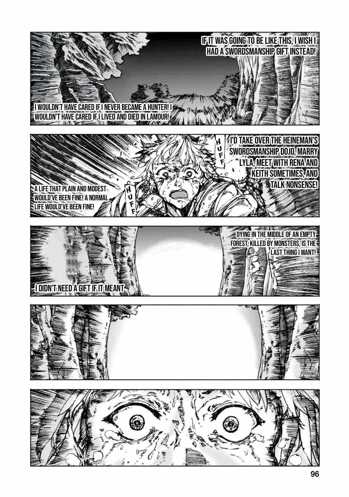 After 100,000 Years of Training in a Super Difficult Dungeon, I Became the World’s Strongest ~The Weakest Incompetent Gains the Upper Hand~ Chapter 3 - Page 10