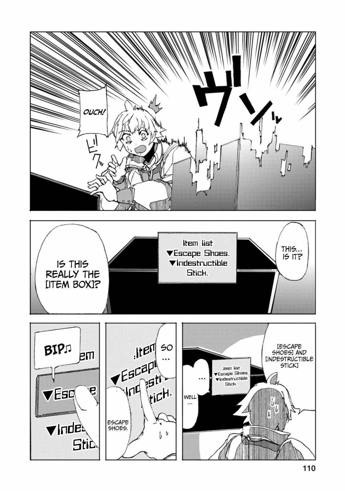 After 100,000 Years of Training in a Super Difficult Dungeon, I Became the World’s Strongest ~The Weakest Incompetent Gains the Upper Hand~ Chapter 3 - Page 24