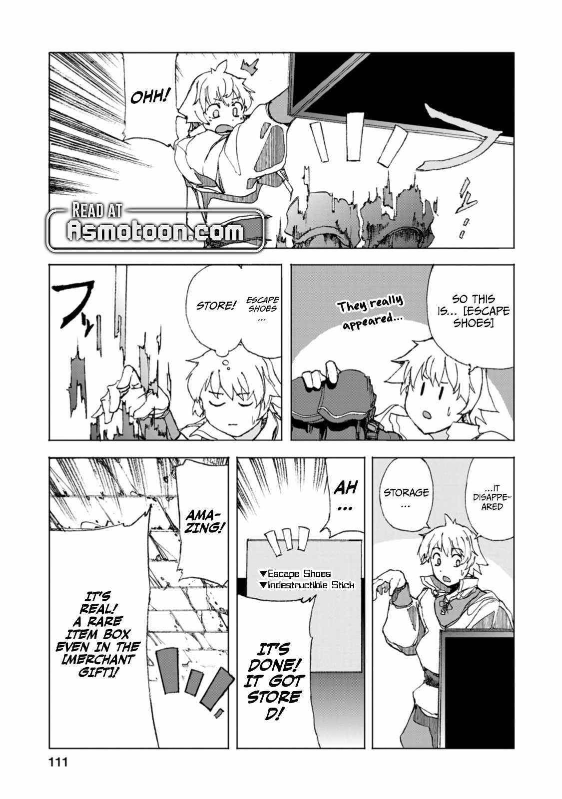 After 100,000 Years of Training in a Super Difficult Dungeon, I Became the World’s Strongest ~The Weakest Incompetent Gains the Upper Hand~ Chapter 3 - Page 25