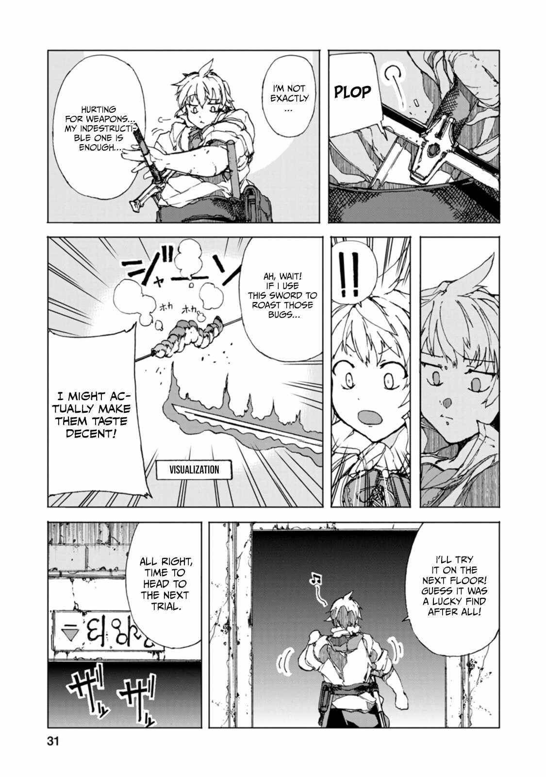 After 100,000 Years of Training in a Super Difficult Dungeon, I Became the World’s Strongest ~The Weakest Incompetent Gains the Upper Hand~ Chapter 6 - Page 3