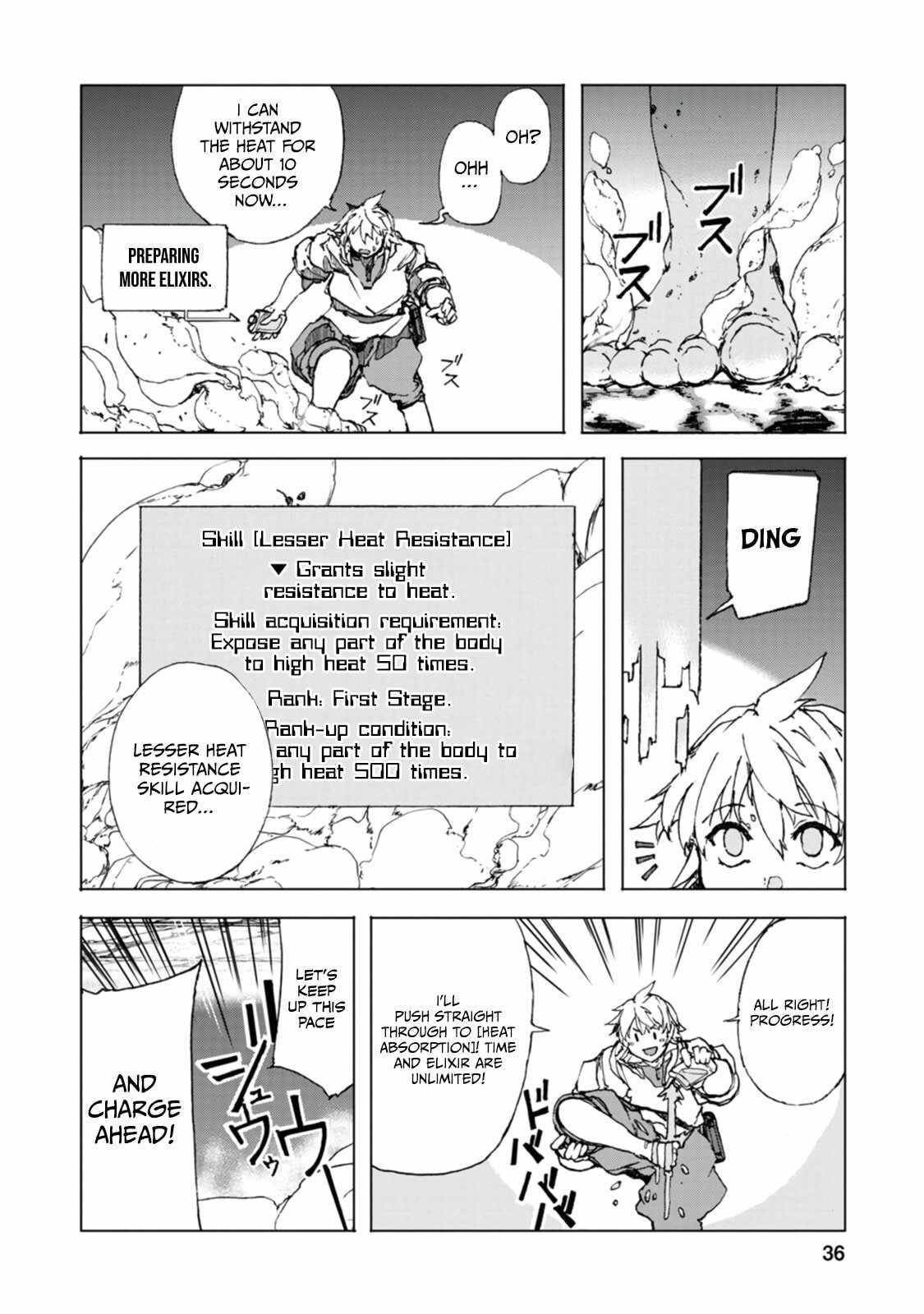 After 100,000 Years of Training in a Super Difficult Dungeon, I Became the World’s Strongest ~The Weakest Incompetent Gains the Upper Hand~ Chapter 6 - Page 8