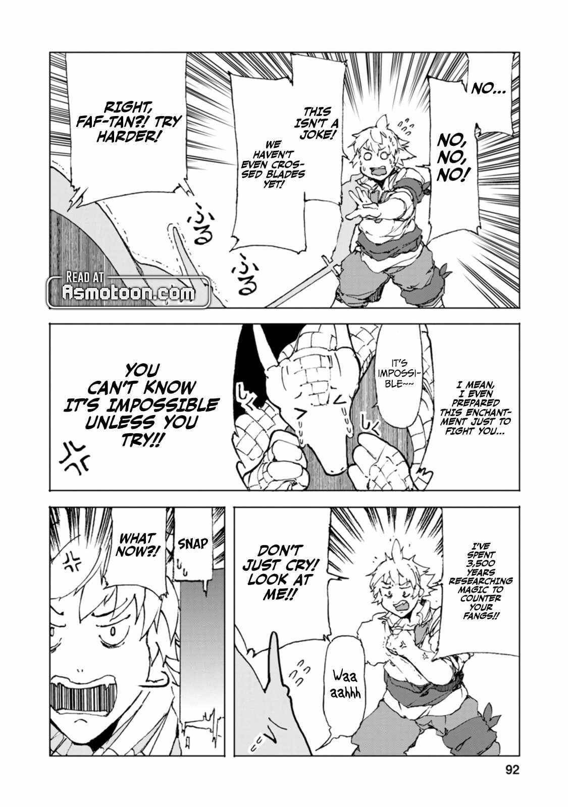 After 100,000 Years of Training in a Super Difficult Dungeon, I Became the World’s Strongest ~The Weakest Incompetent Gains the Upper Hand~ Chapter 7 - Page 26