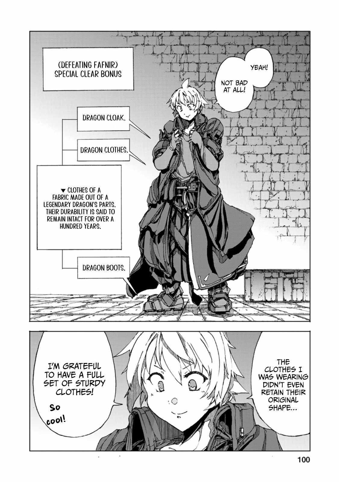 After 100,000 Years of Training in a Super Difficult Dungeon, I Became the World’s Strongest ~The Weakest Incompetent Gains the Upper Hand~ Chapter 8 - Page 2