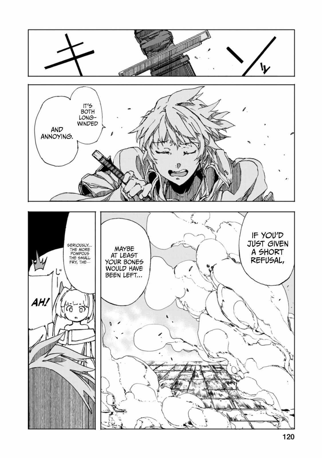 After 100,000 Years of Training in a Super Difficult Dungeon, I Became the World’s Strongest ~The Weakest Incompetent Gains the Upper Hand~ Chapter 8 - Page 22