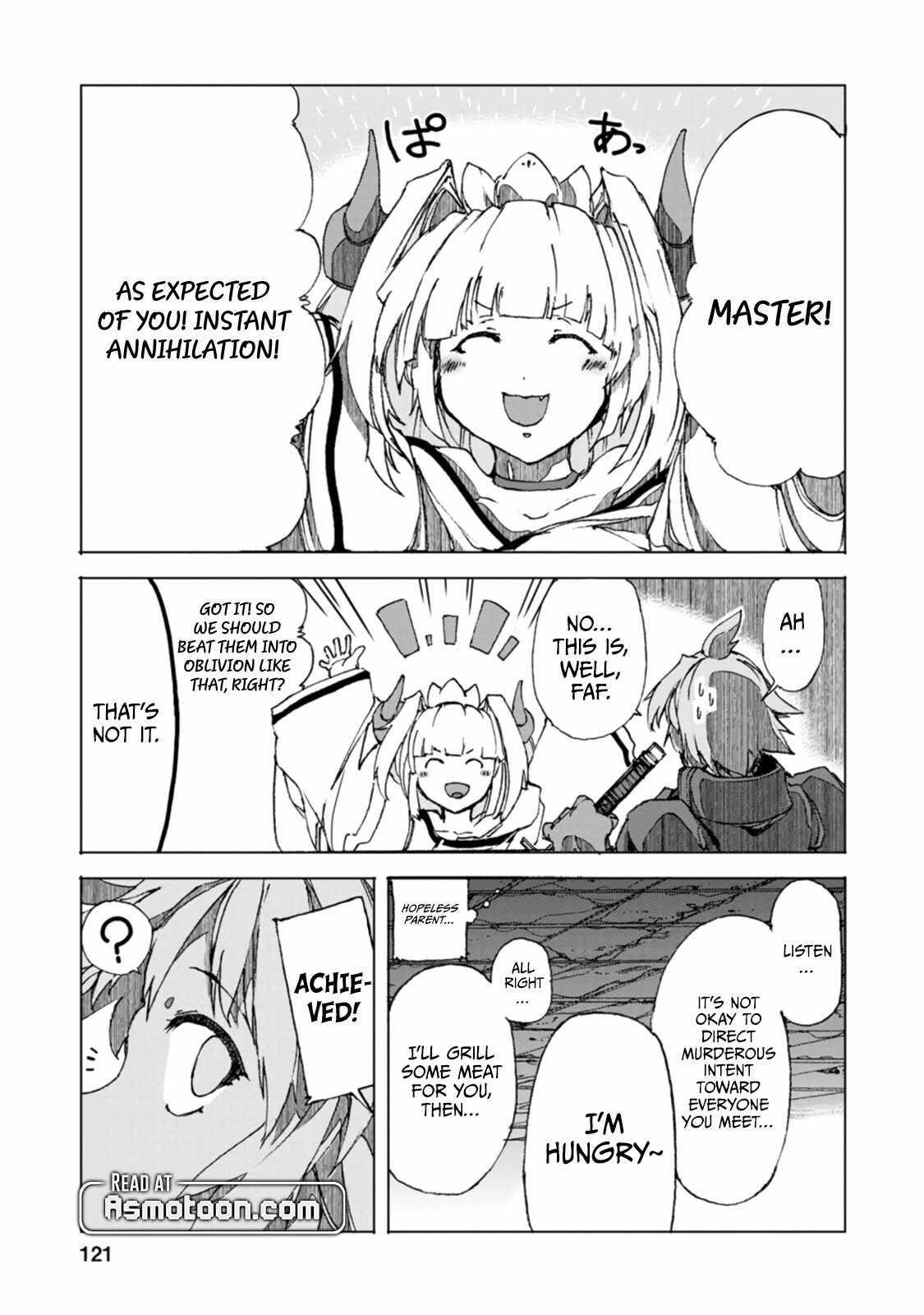 After 100,000 Years of Training in a Super Difficult Dungeon, I Became the World’s Strongest ~The Weakest Incompetent Gains the Upper Hand~ Chapter 8 - Page 23