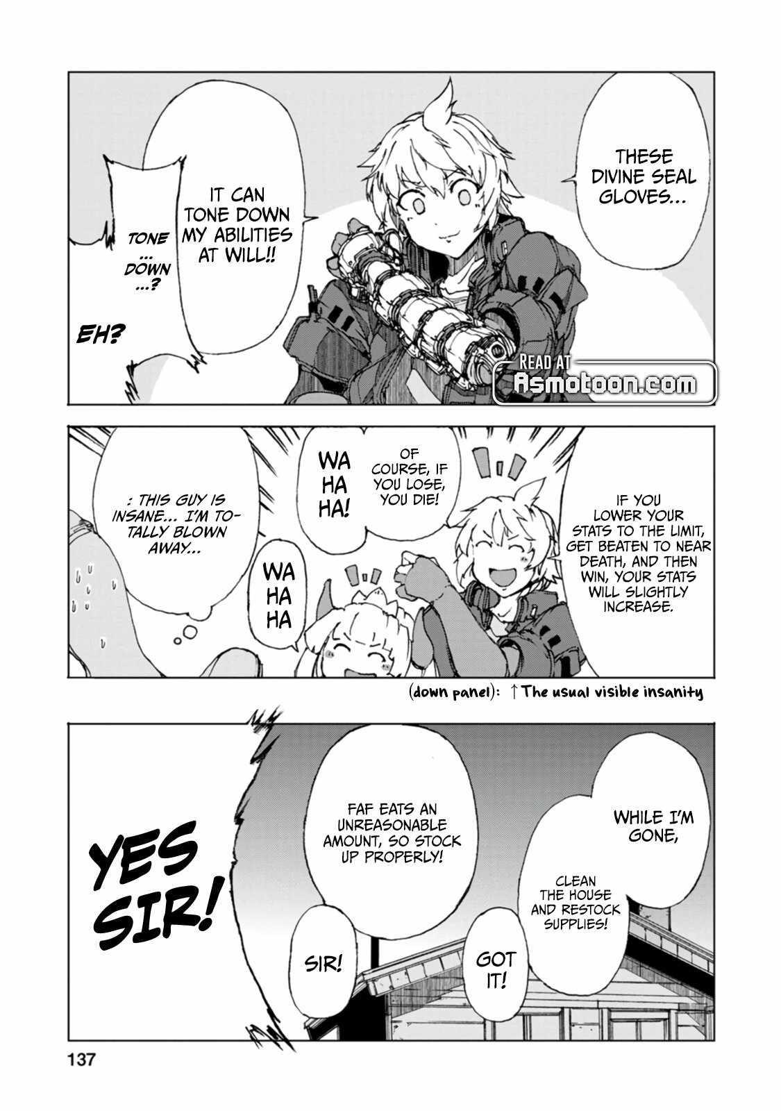 After 100,000 Years of Training in a Super Difficult Dungeon, I Became the World’s Strongest ~The Weakest Incompetent Gains the Upper Hand~ Chapter 9 - Page 7