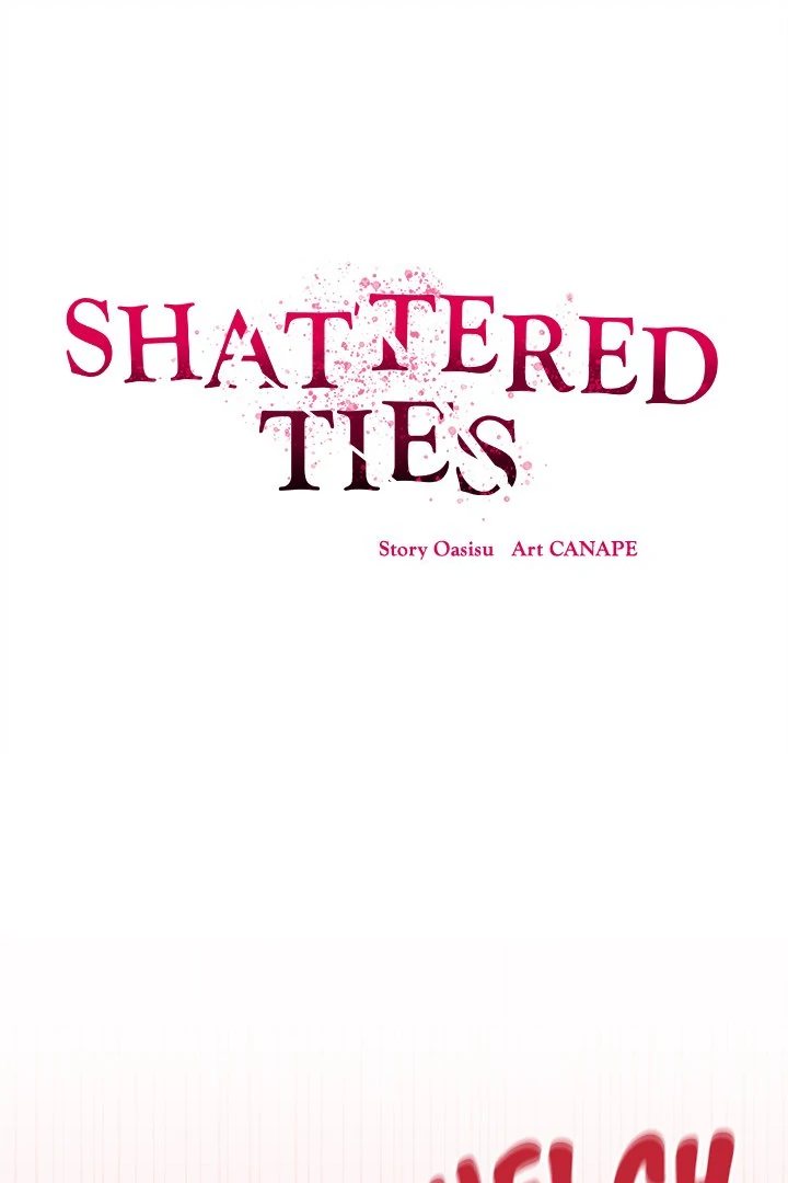 Shattered Ties Chapter 11 - Page 1