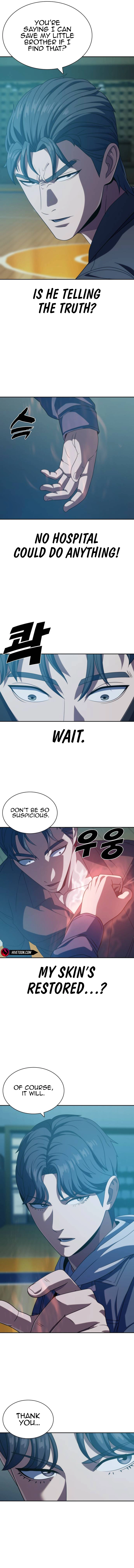 Frozen Warrior Chapter 18 - Page 5