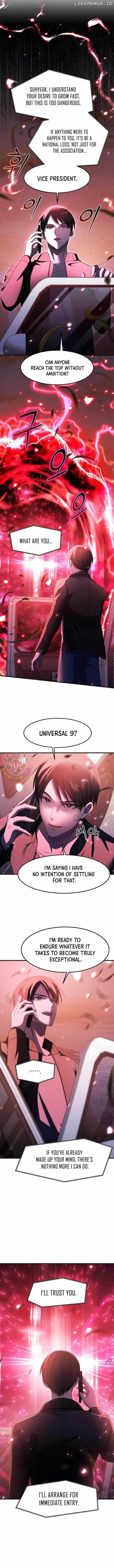 The God of War is Leveling Up Chapter 39 - Page 5