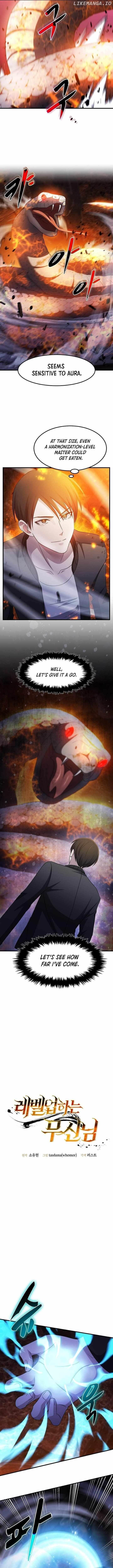 The God of War is Leveling Up Chapter 42 - Page 2