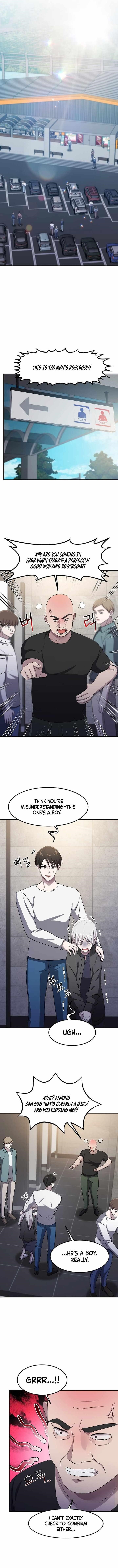 The God of War is Leveling Up Chapter 45 - Page 1