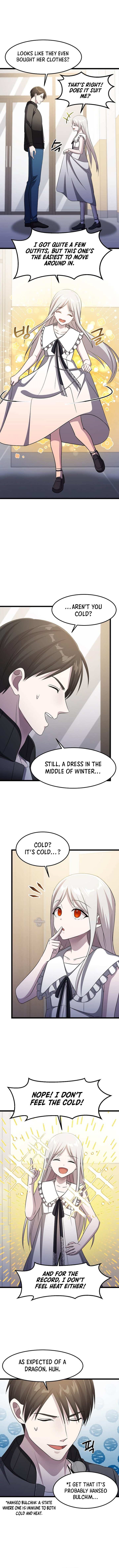 The God of War is Leveling Up Chapter 48 - Page 2