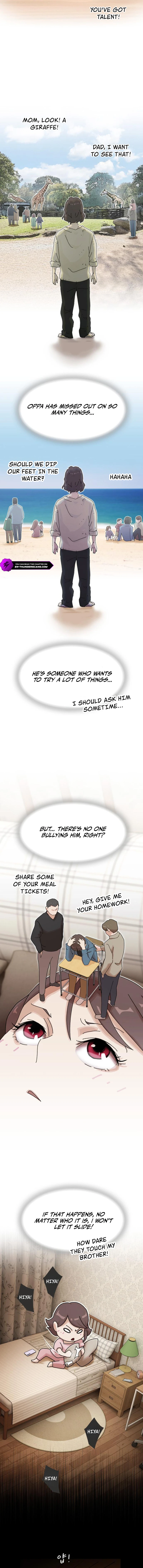 The Genius Who Sees Through the World Chapter 20 - Page 2