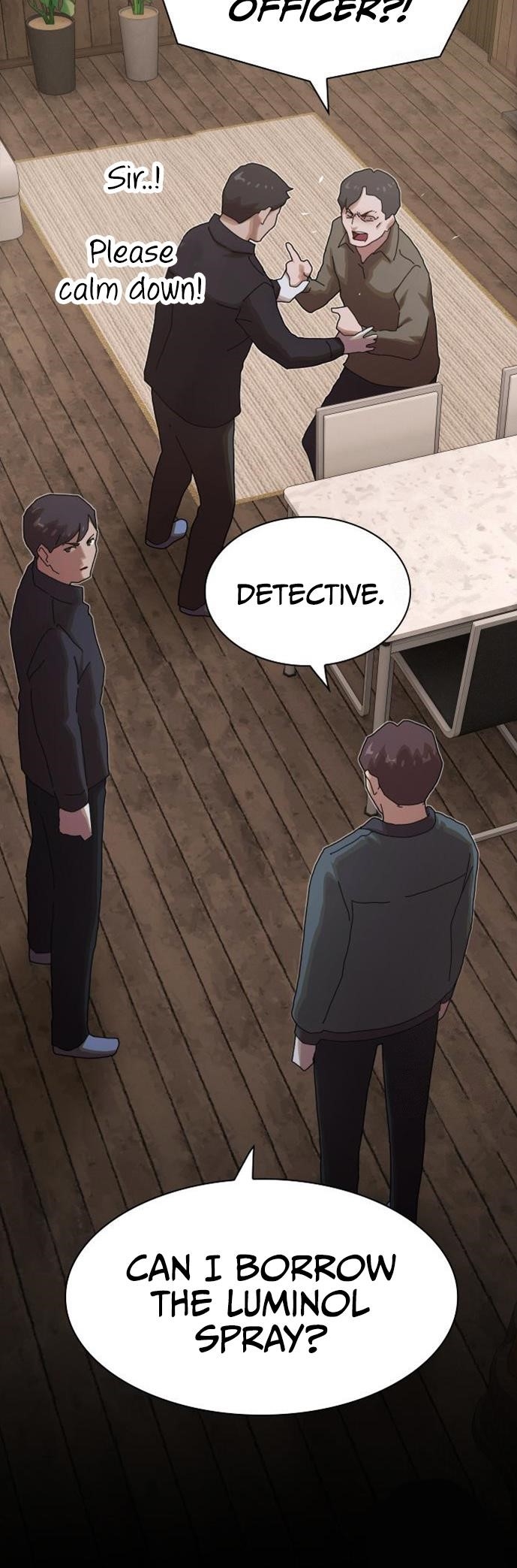 The Genius Who Sees Through the World Chapter 23 - Page 49